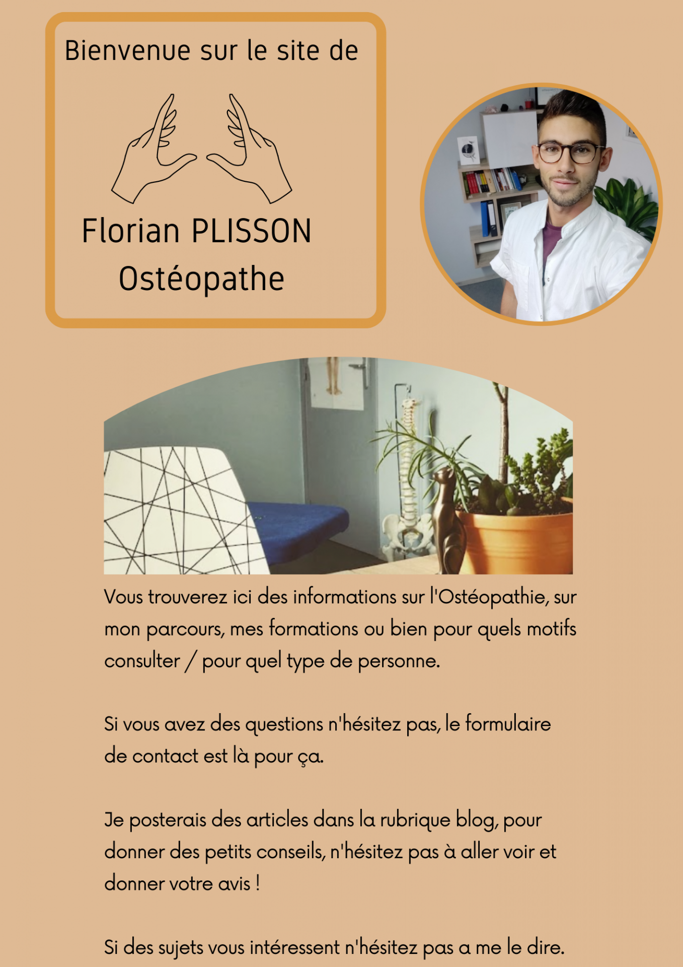 Ostéopathe formé en médecine traditionnelle chinoise et acupuncture je recois petits et grands dans mon cabinet sur lyon et sur lissieu